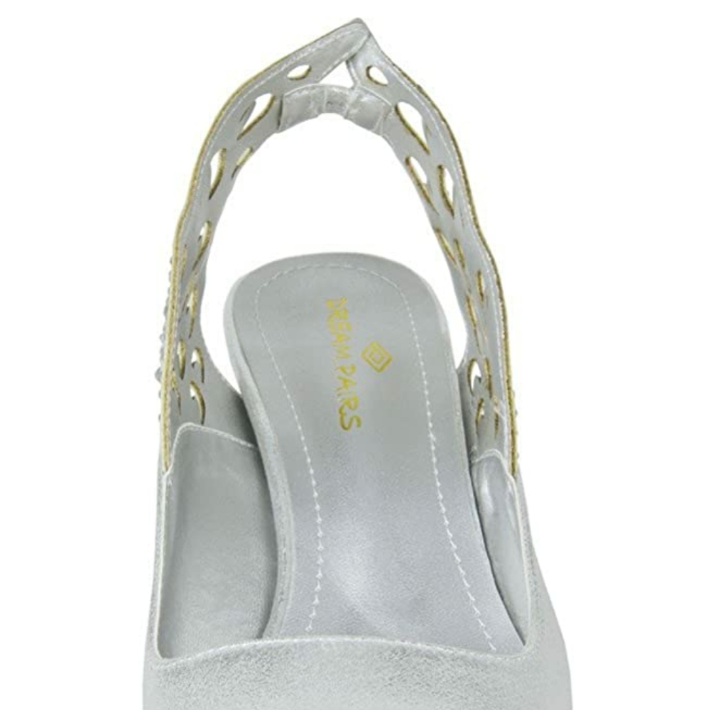 Angel Wing Shoes - Picture 5 of 7